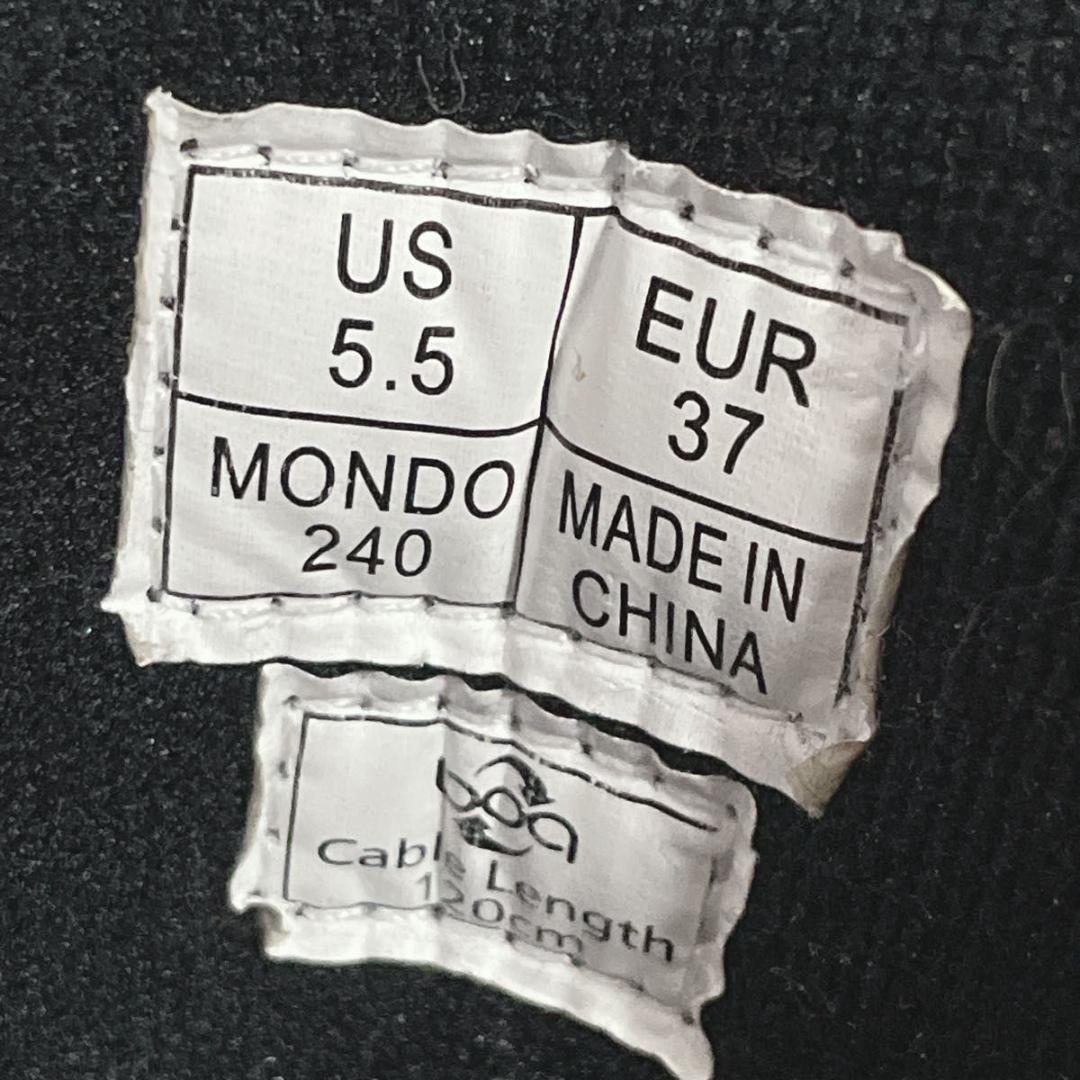 Spoon 127cm スノーボード キッズ ジュニア スプーン ３点セット