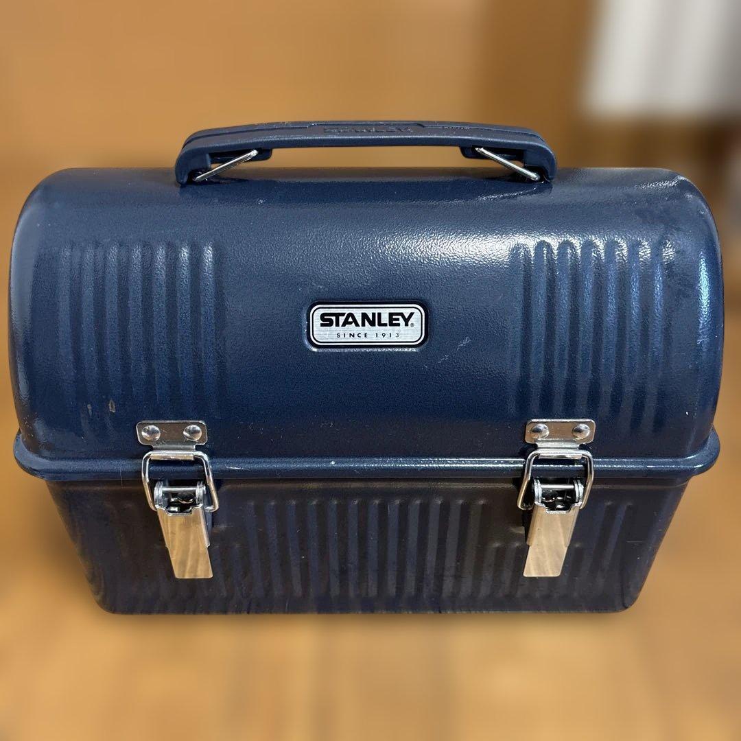 スタンレー　ランチボックス　ネイビー