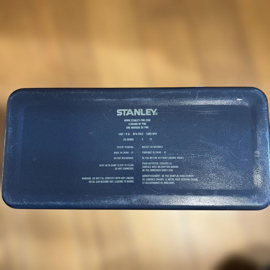 スタンレー　ランチボックス　ネイビー