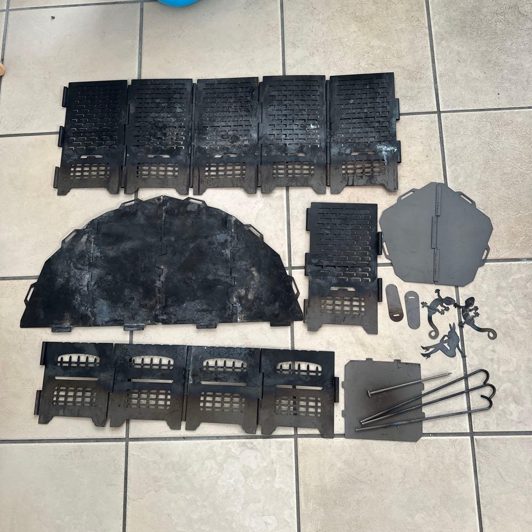 サンゾー工務店 ロダン BRICK スタンダード&半月セット　オプション多数