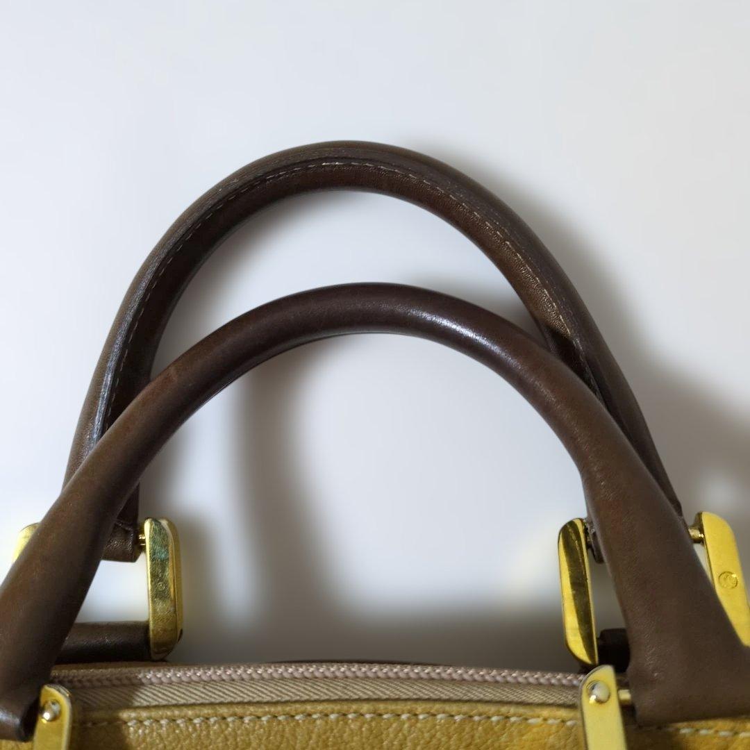 LOEWE ロエベ アナグラム アマソナ40 ボストンバッグ