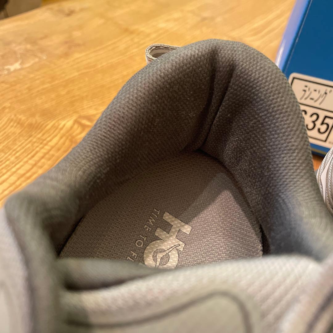 HOKA ONE ONE ホカ オネオネ M BONDI 7 27cm 2E