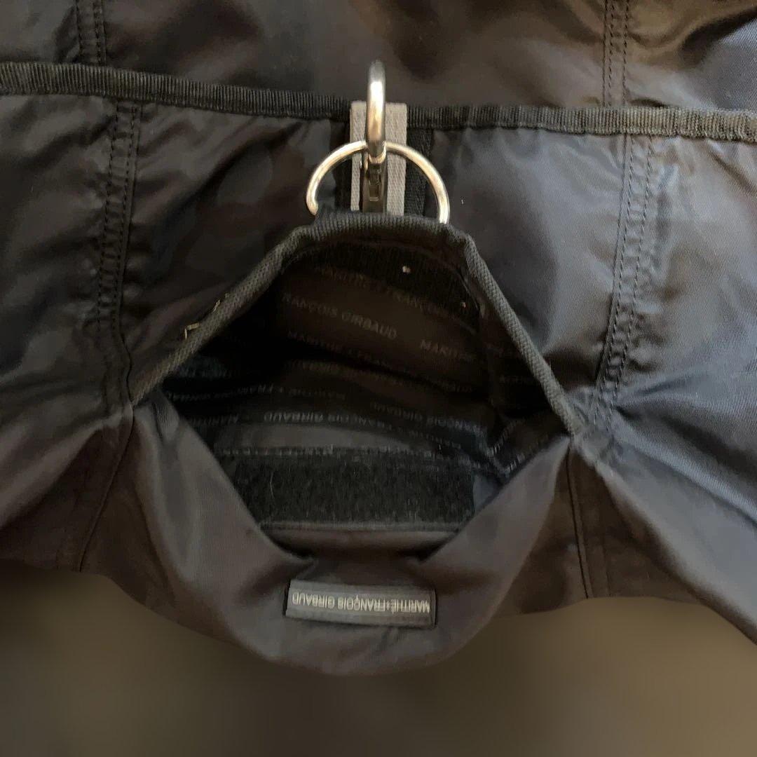 Marithé + François Girbaud Messenger Bag