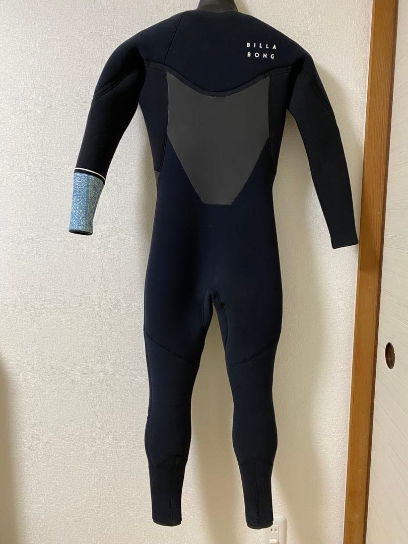 ビラボン　セミドライスーツ3.5mm✖︎3mm