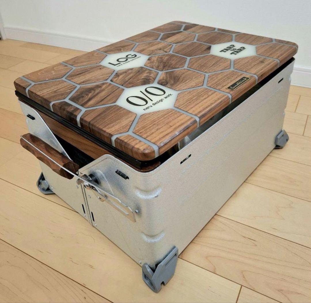 シェルコン25天板 bundlewonk wantkey camp 激レア品