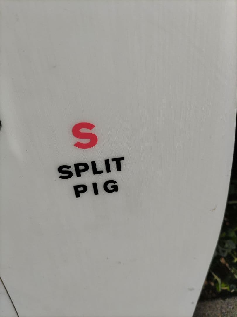 ライドスプリットボード