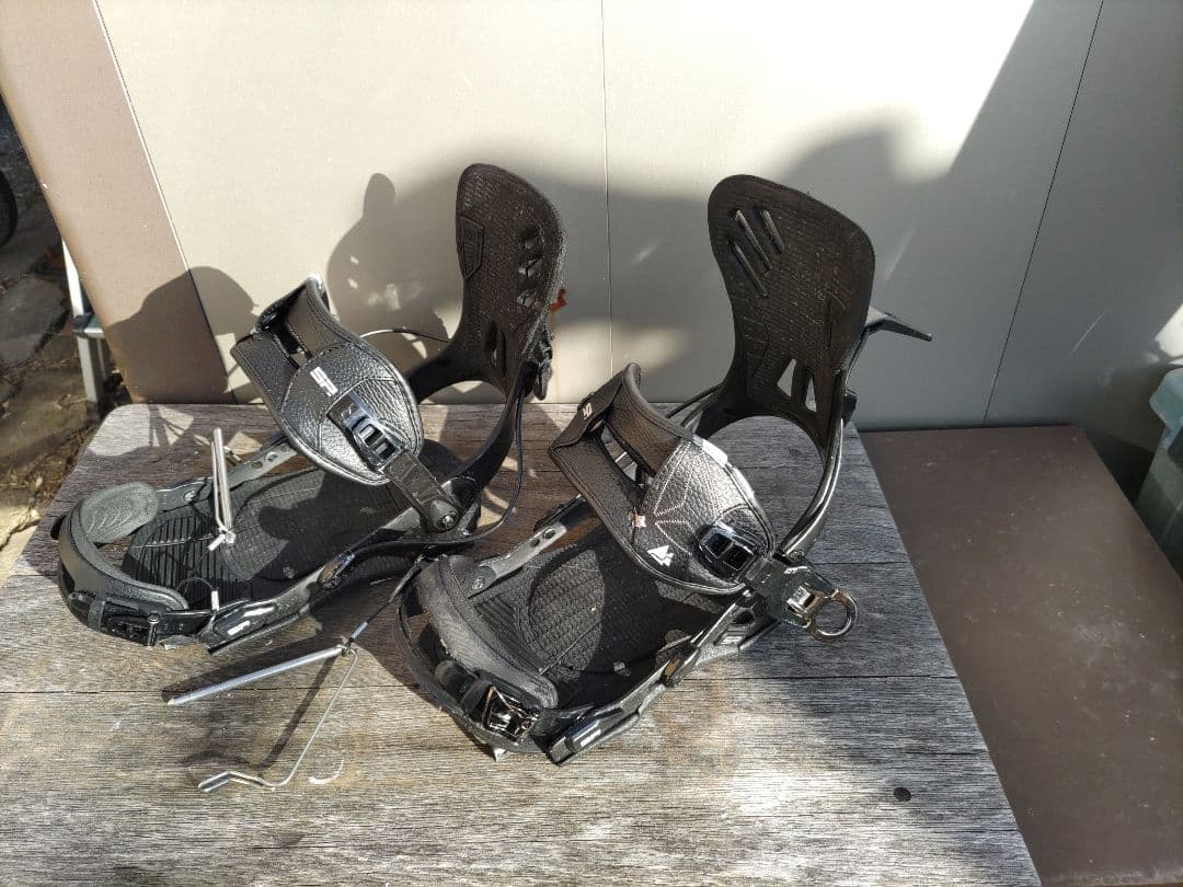 ライドスプリットボード