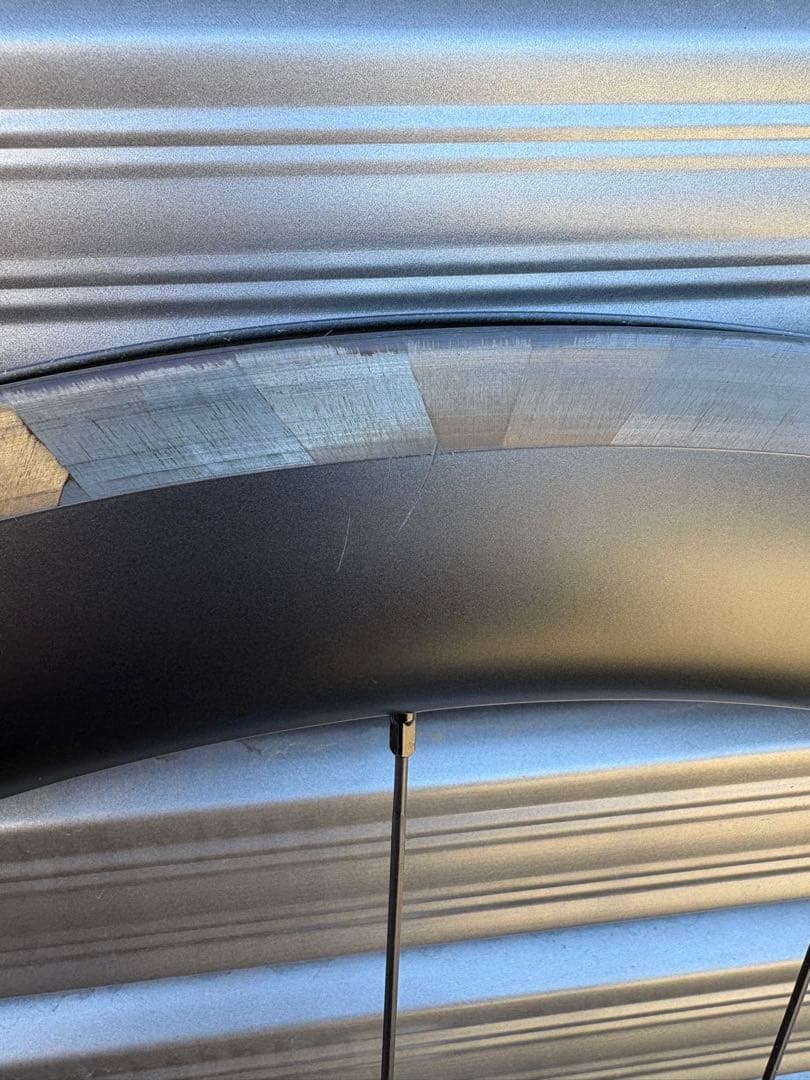 VISION SC 55 CL カーボンホイール タイヤ付き