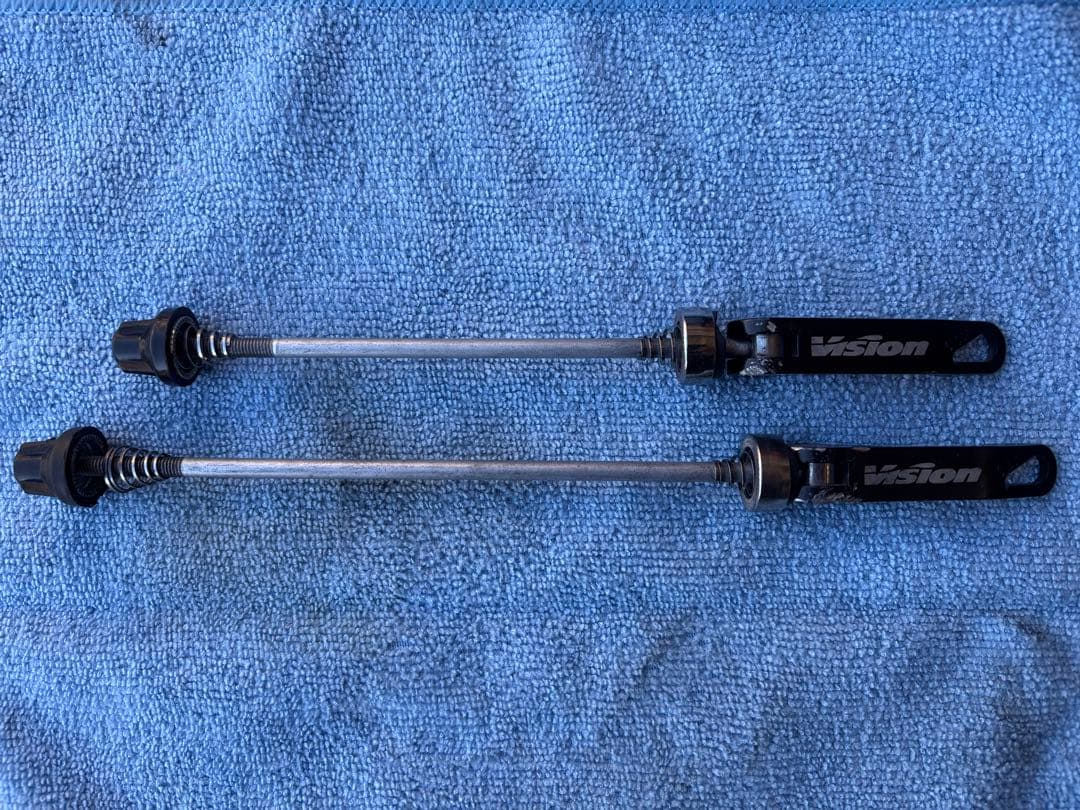 VISION SC 55 CL カーボンホイール タイヤ付き