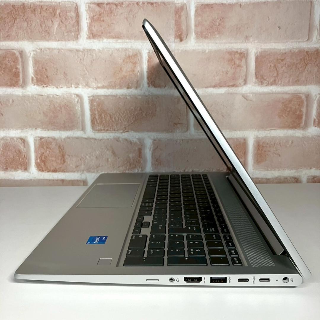 ★超美品★ 2024年製 第13世代i5 テンキー メモリ16GB HP 485