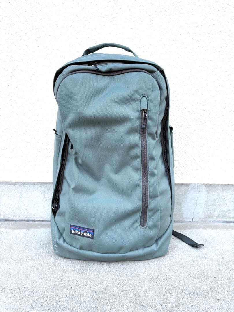 希少 patagonia パタゴニア 2way キャリーバッグ　バックパック