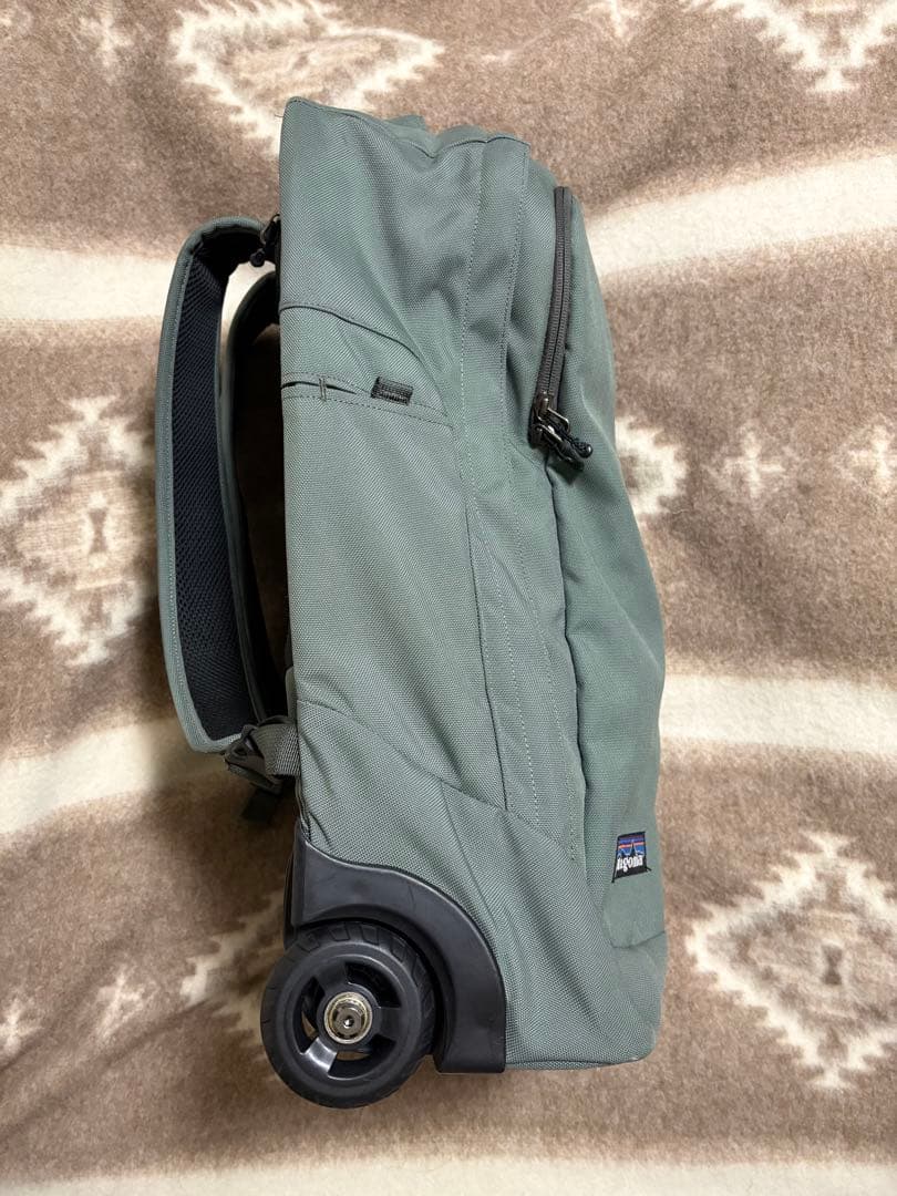 希少 patagonia パタゴニア 2way キャリーバッグ　バックパック
