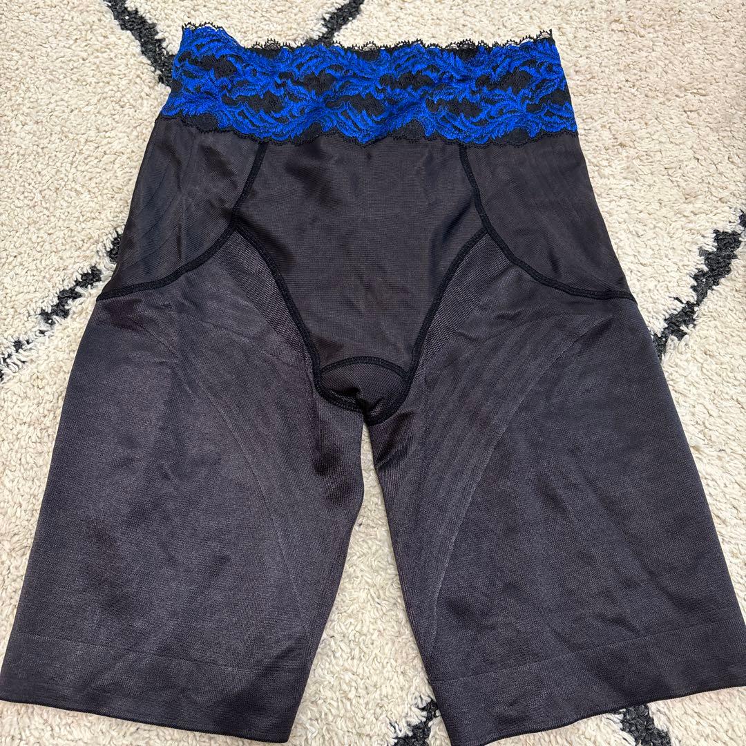 MARUKO コントロールキャミソール&ロングガードル