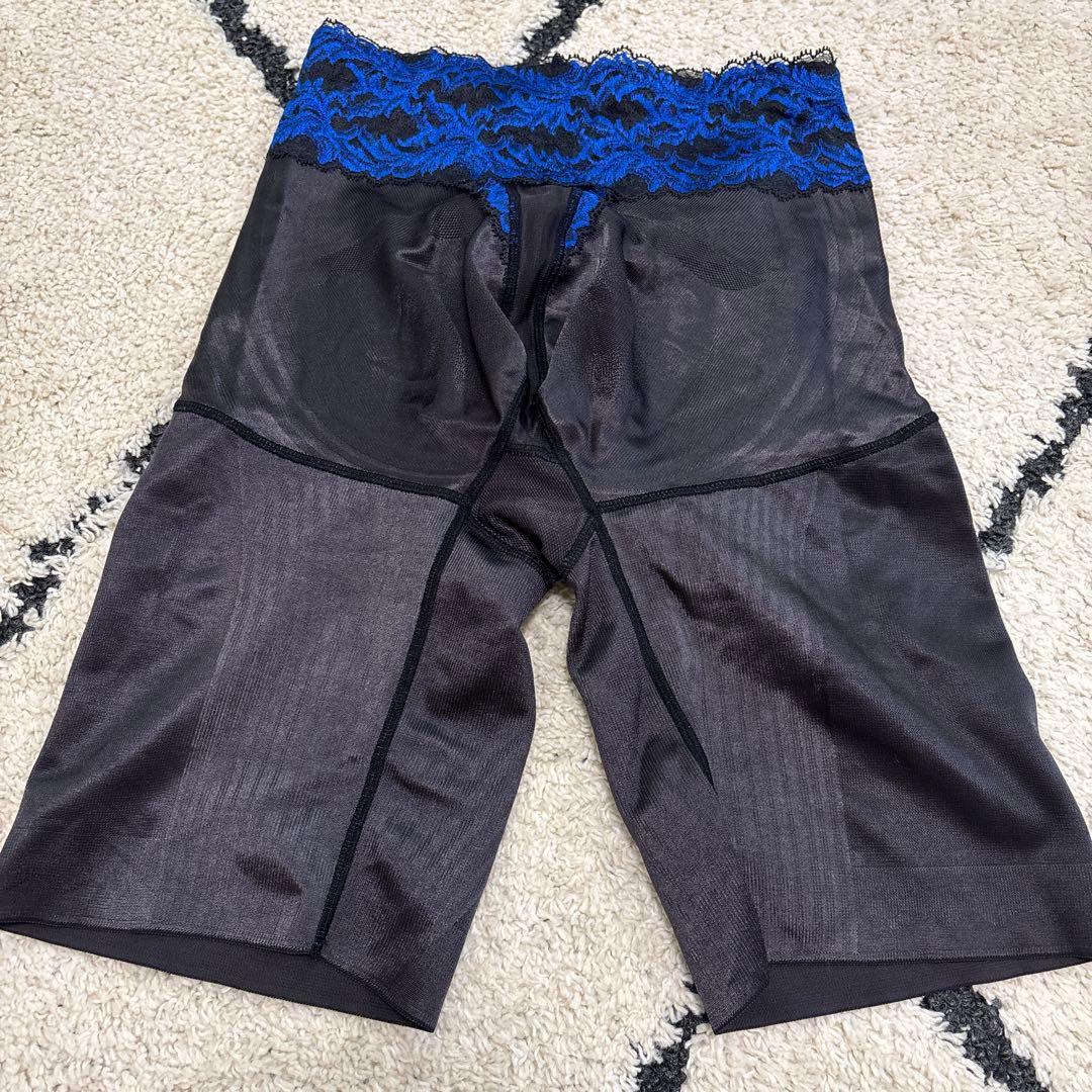 MARUKO コントロールキャミソール&ロングガードル