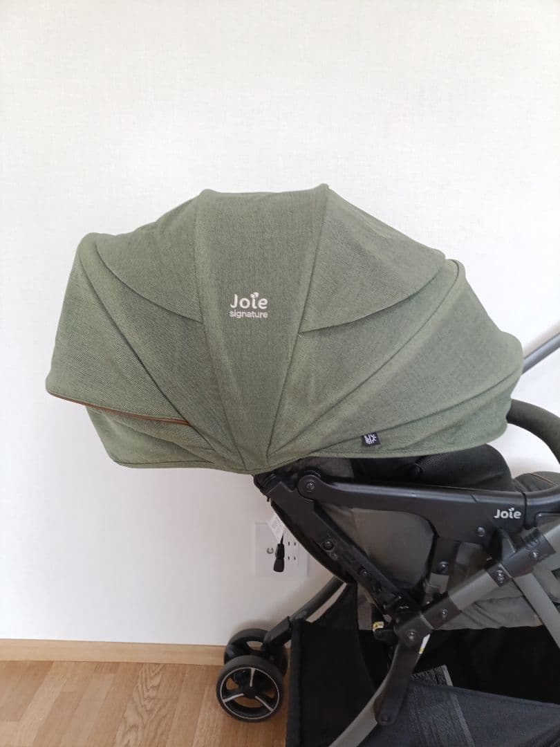 Aukun　KATOJI Joie ベビーカー　新生児　レインカバー