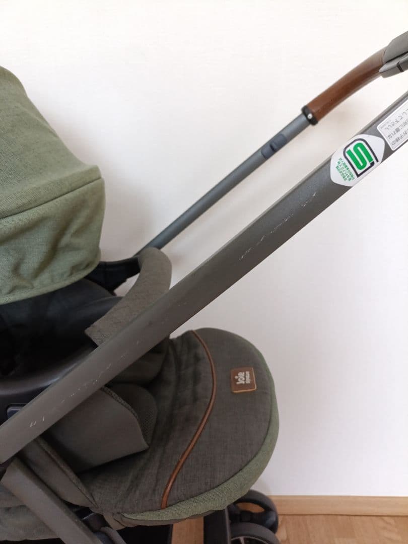 Aukun　KATOJI Joie ベビーカー　新生児　レインカバー