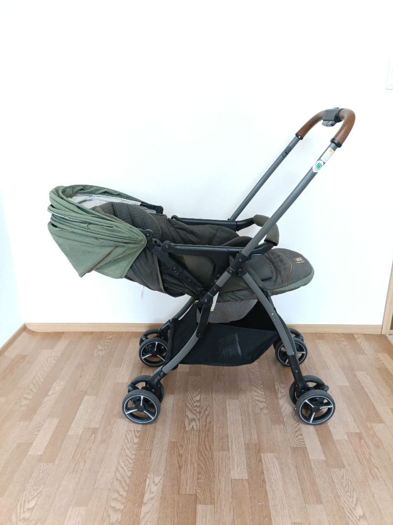 Aukun　KATOJI Joie ベビーカー　新生児　レインカバー