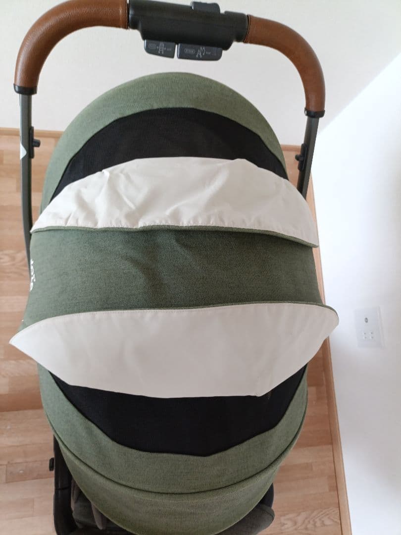 Aukun　KATOJI Joie ベビーカー　新生児　レインカバー