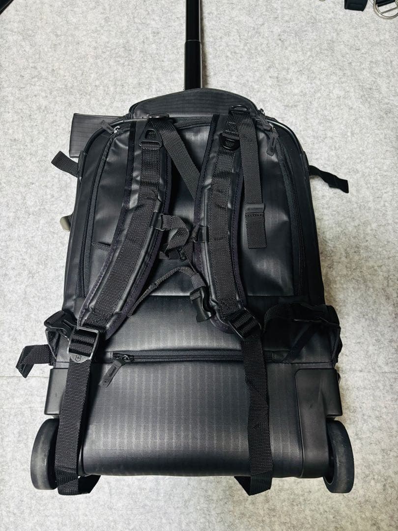 VICTORINOX VXツーリング ホイールド 2in1 キャリーオン