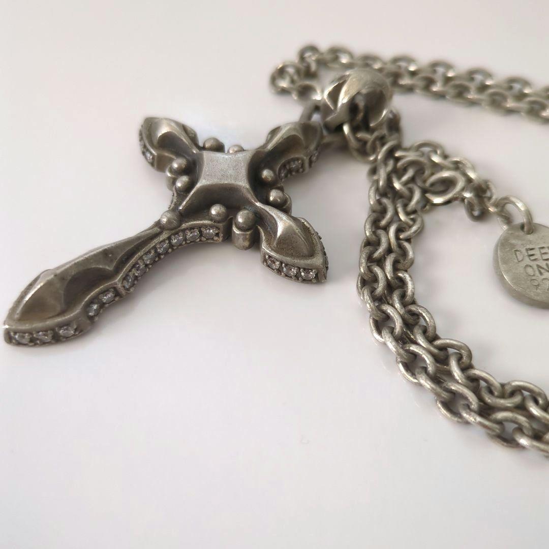 シルバーアクセサリー　ネックレス　ブレスレット [セット売り]