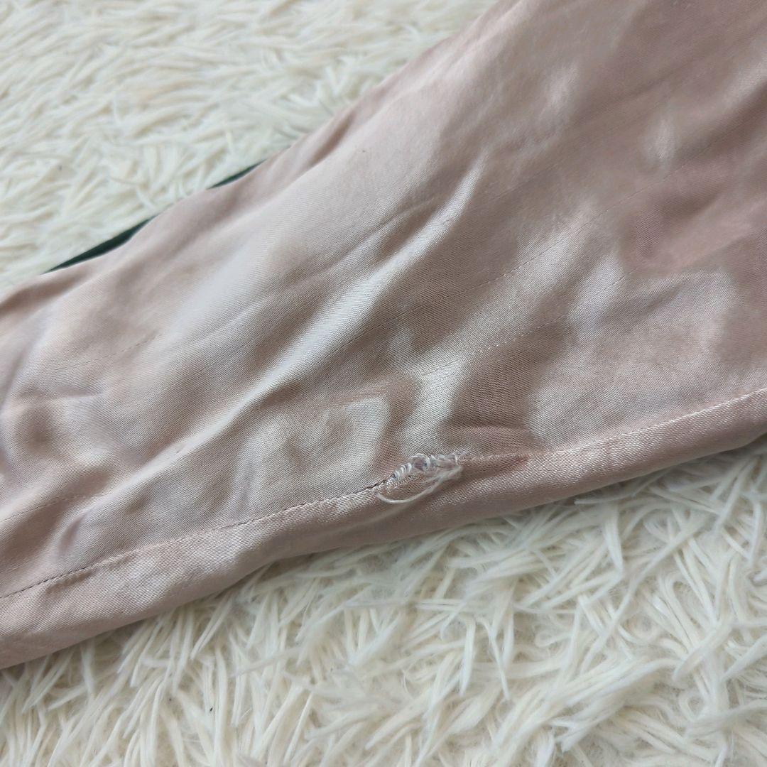 AVIREX アビレックス 別珍 スカジャン ベロア リバーシブル 海軍 L