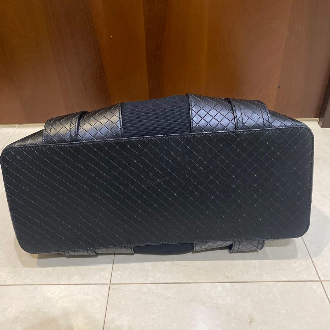 メ*8様 BOTTEGA VENETA ブラックトートバッグ