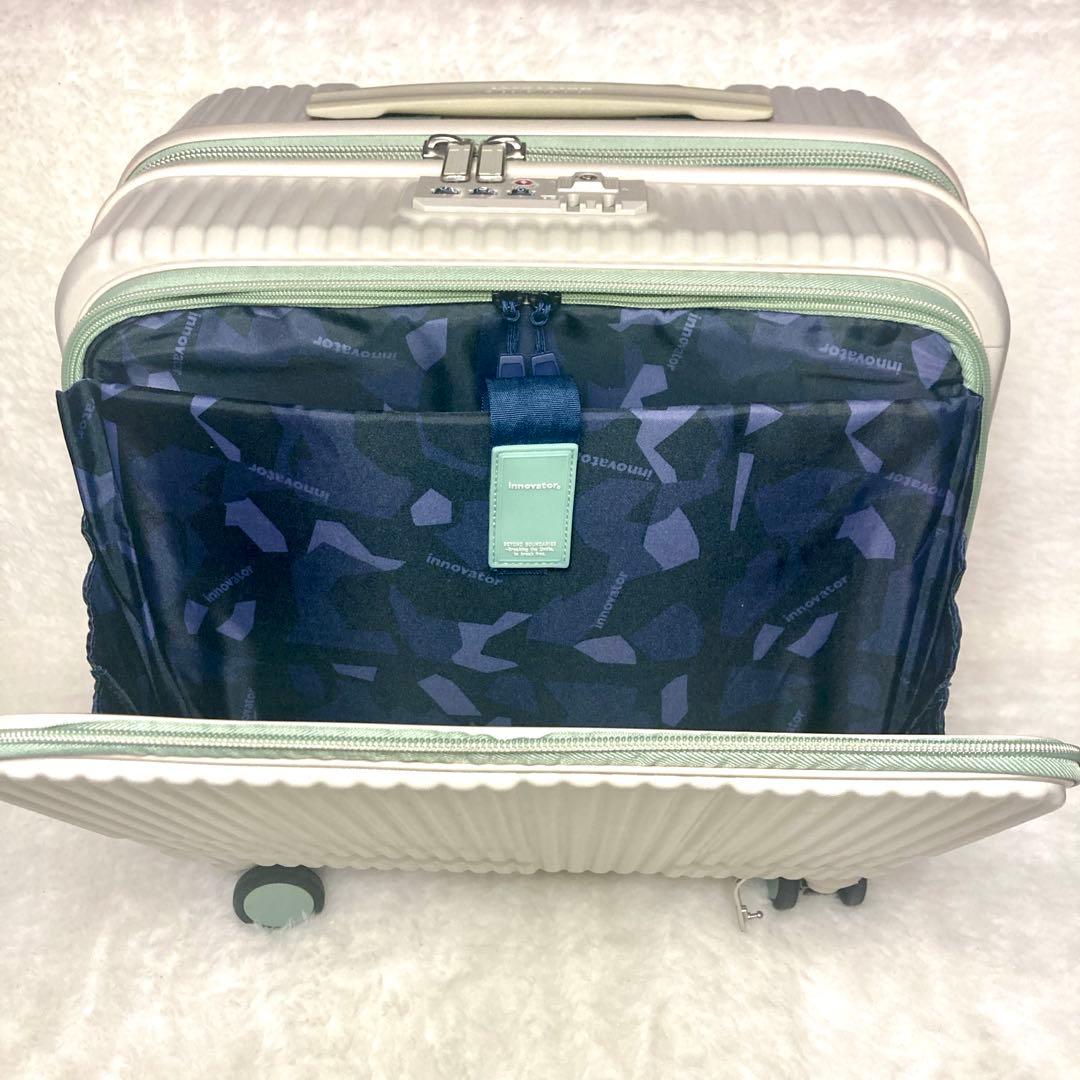 イノベーター スーツケース EXTREME INV20 機内持ち込み 33L