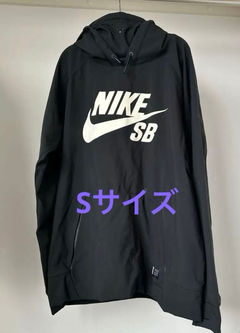 ナイキ NIKESB スノーボードウェア エニグマフーディー S