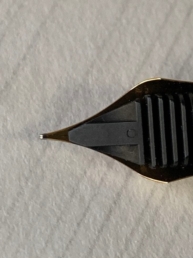 MONTBLANC 149 万年筆 18Kペン先 希少 F