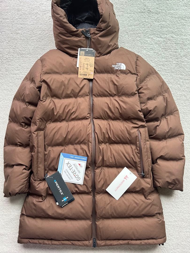 THE NORTH FACE ノースフェイス　マタニティダウンコート