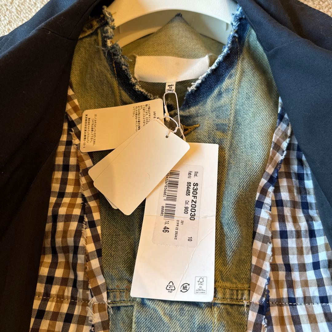 マルジェラ　コート46