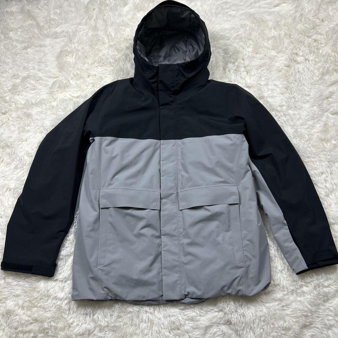 未使用級　レア　サイン入り　ユニクロ　平野歩夢　ハイブリッドダウンパーカ　XL