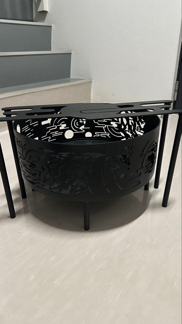 ホーリーグランド　焚き火台　荒御魂