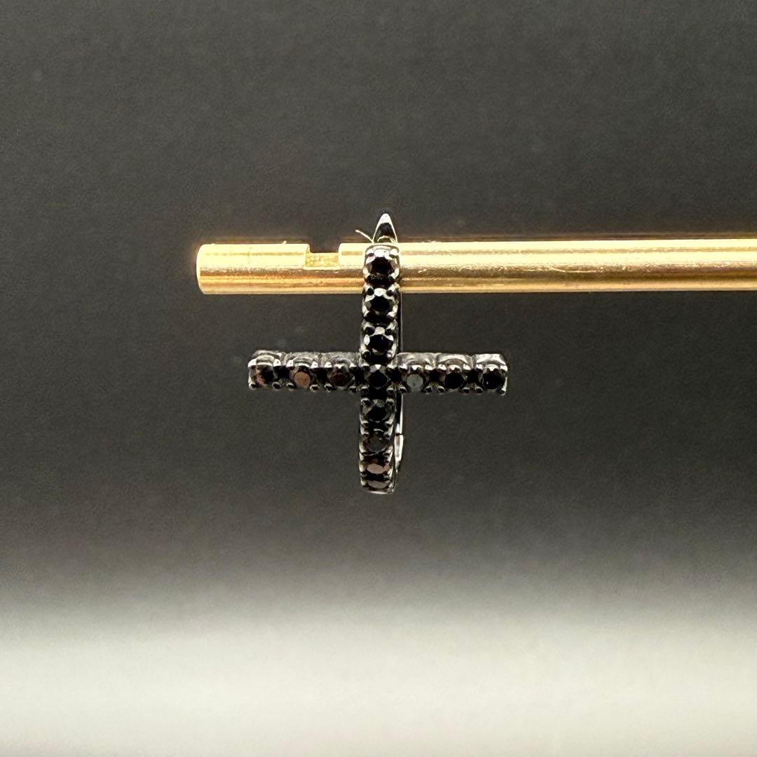 ◆【美品】Justin Davis ジャスティンデイビス 廃番 ピアス