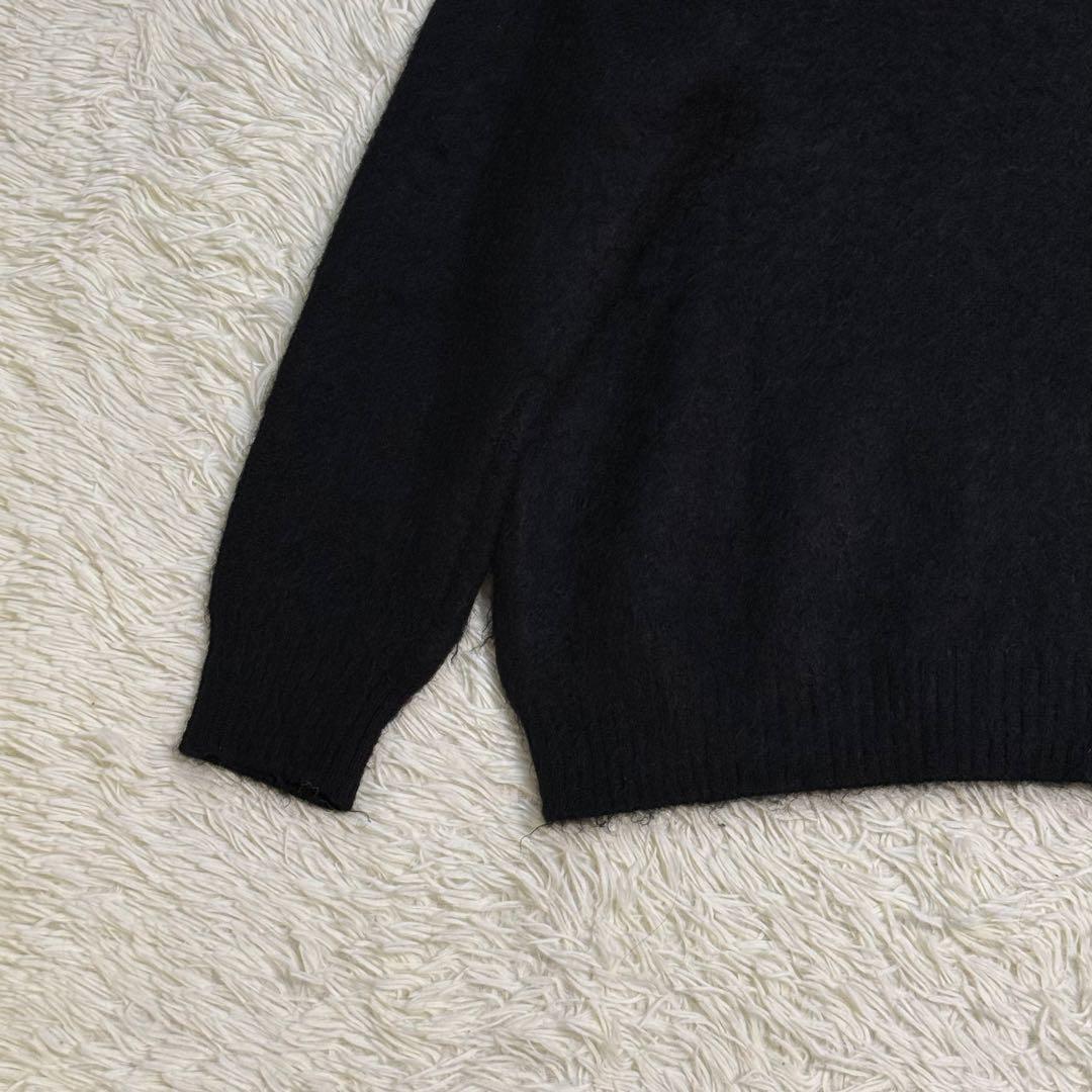 Needles Zipped Mohair Cardiganモヘアカーディガン