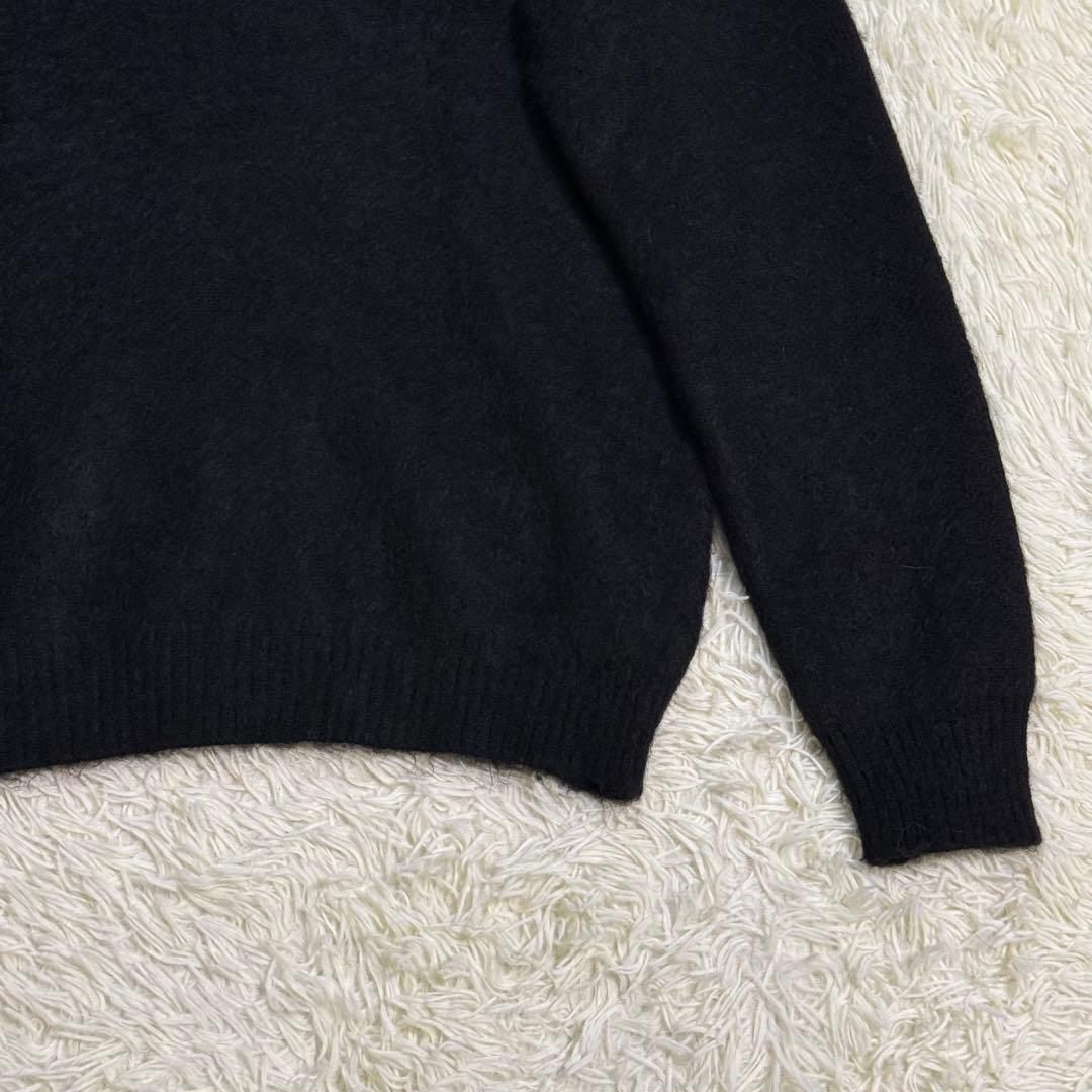 Needles Zipped Mohair Cardiganモヘアカーディガン