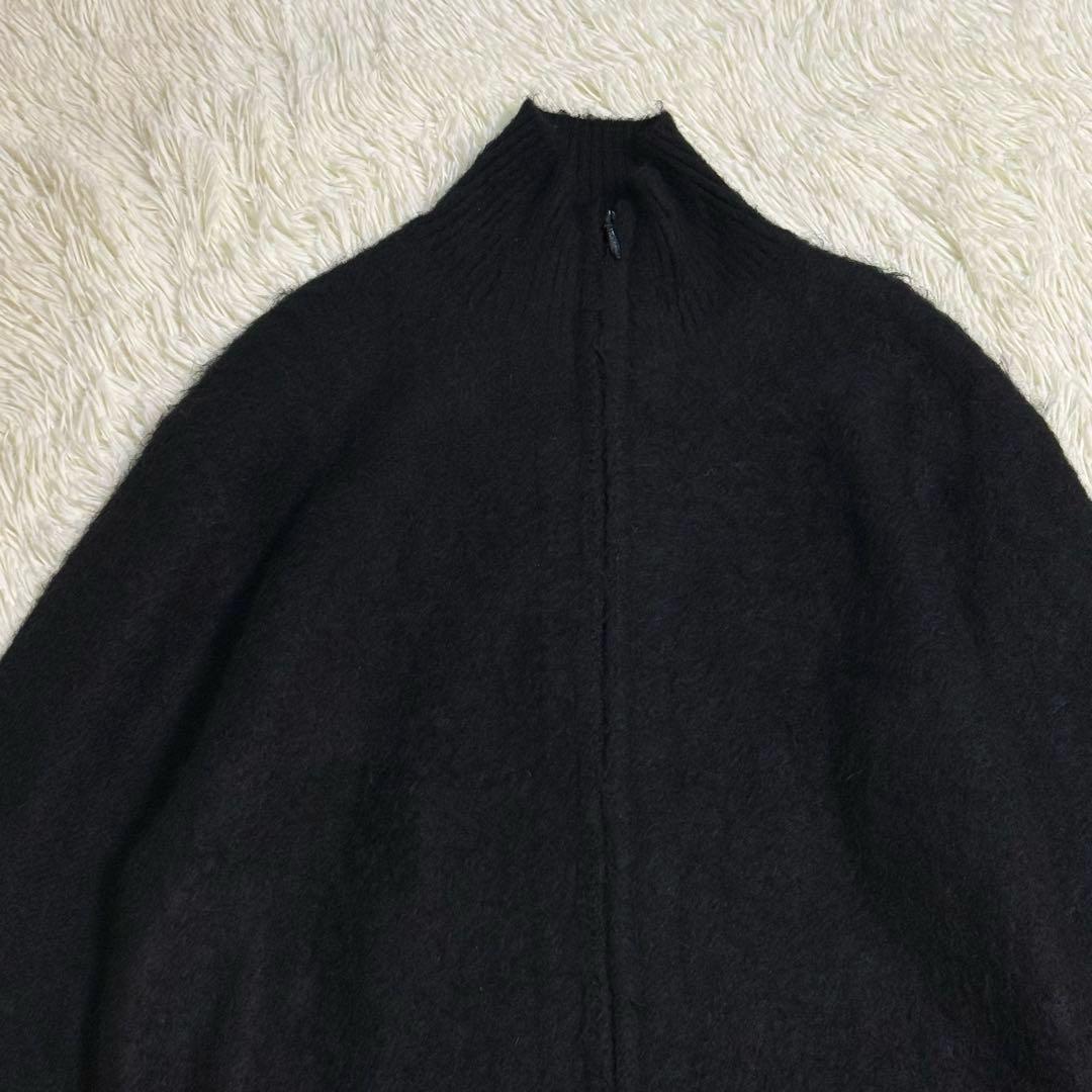 Needles Zipped Mohair Cardiganモヘアカーディガン