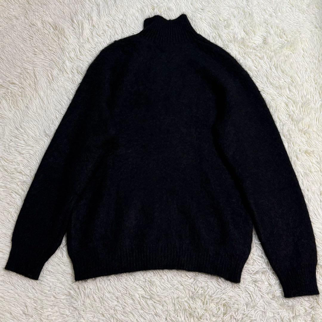 Needles Zipped Mohair Cardiganモヘアカーディガン