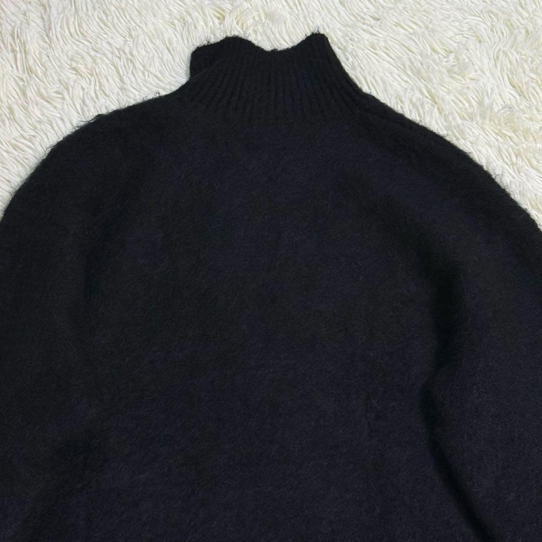 Needles Zipped Mohair Cardiganモヘアカーディガン