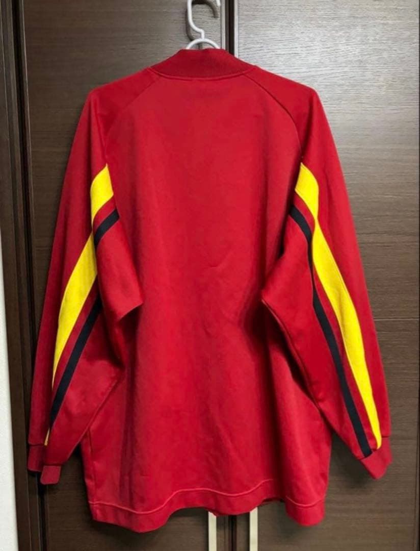 激レア 日本製 00s NIKE 上下セットアップ XL L サイドボタン 刺繍