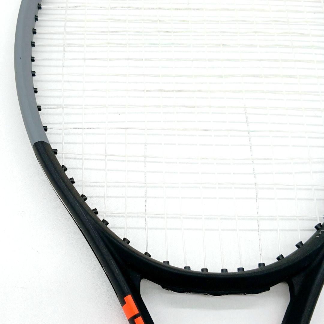 【極美品】Wilson CLASH 100UL G1 v1.0 硬式テニス