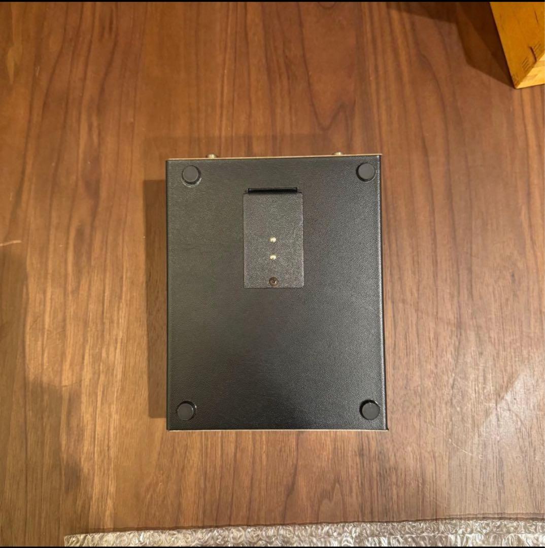 Electro-Harmonix BIG MUFF Pi チキンノブ 木箱付