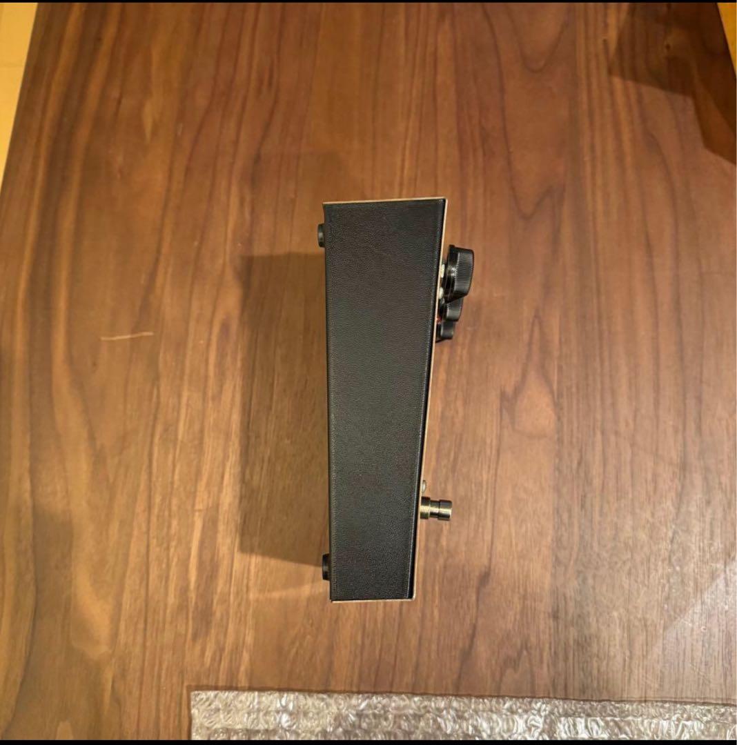 Electro-Harmonix BIG MUFF Pi チキンノブ 木箱付