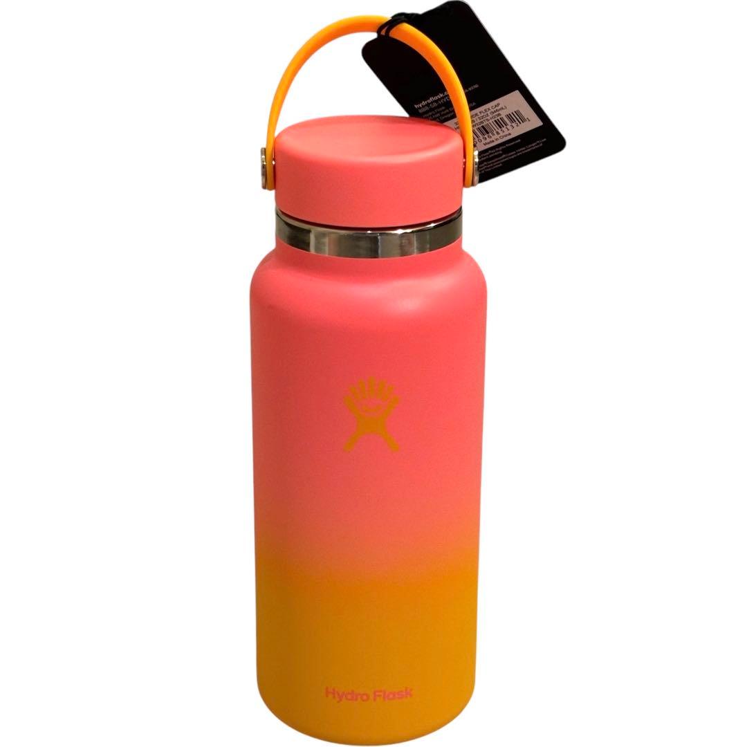 【新品】レア商品 ハワイ限定 ハイドロフラスク Hydro Flask 32oz