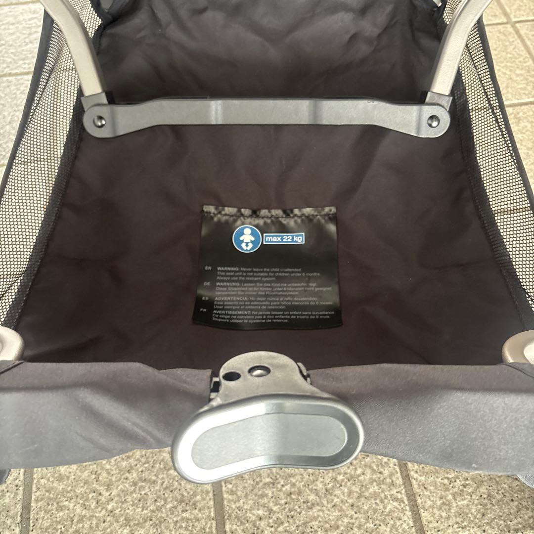 hiro【美品】 サイベックス リベル清潔感ありベビーカー軽量コンパクト