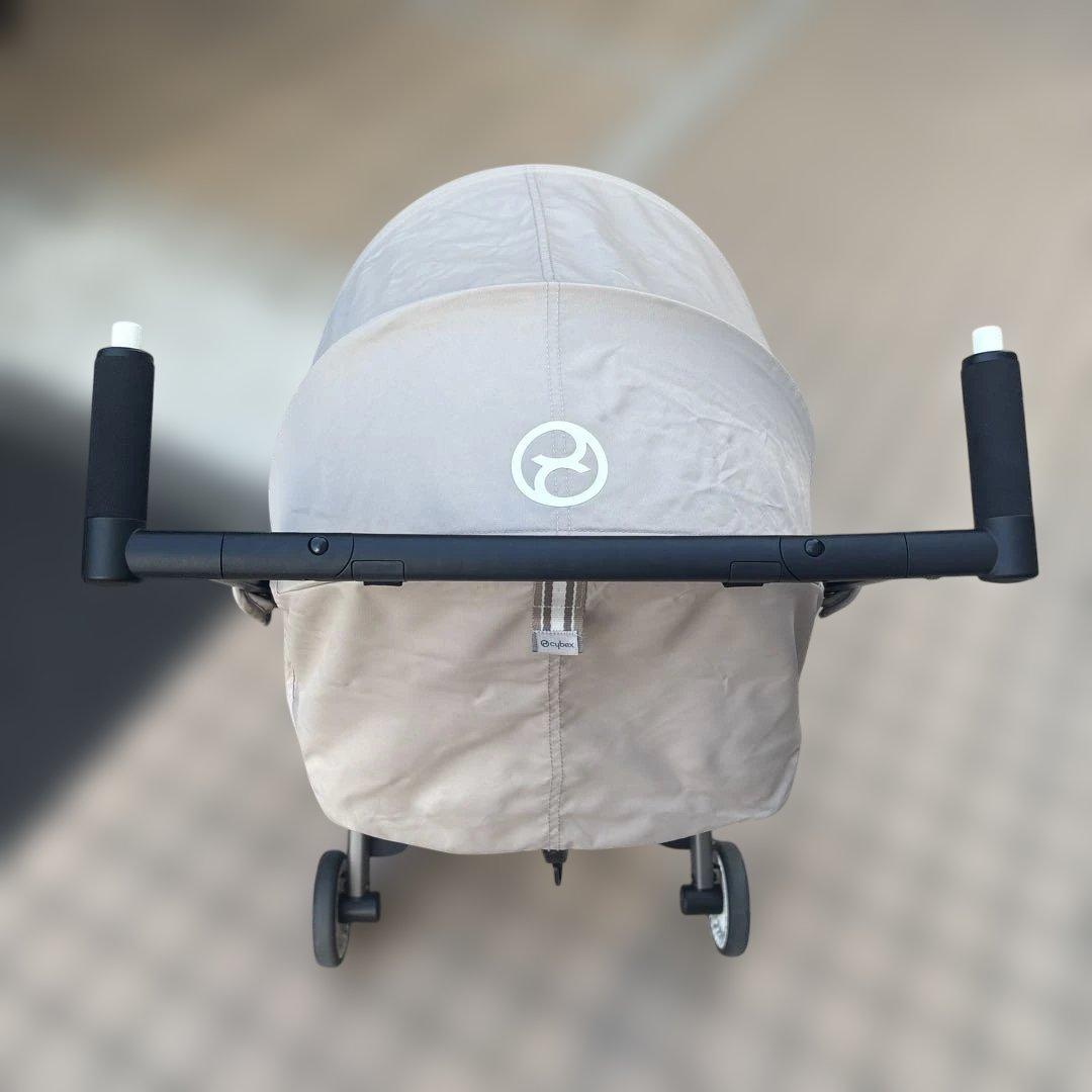 hiro【美品】 サイベックス リベル清潔感ありベビーカー軽量コンパクト