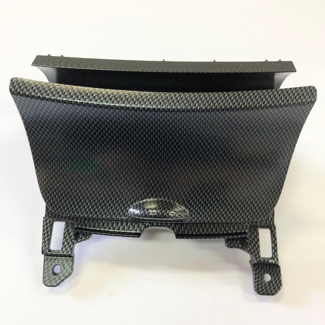 RX-8 前期 カーボン調 内装パーツ セット 中古