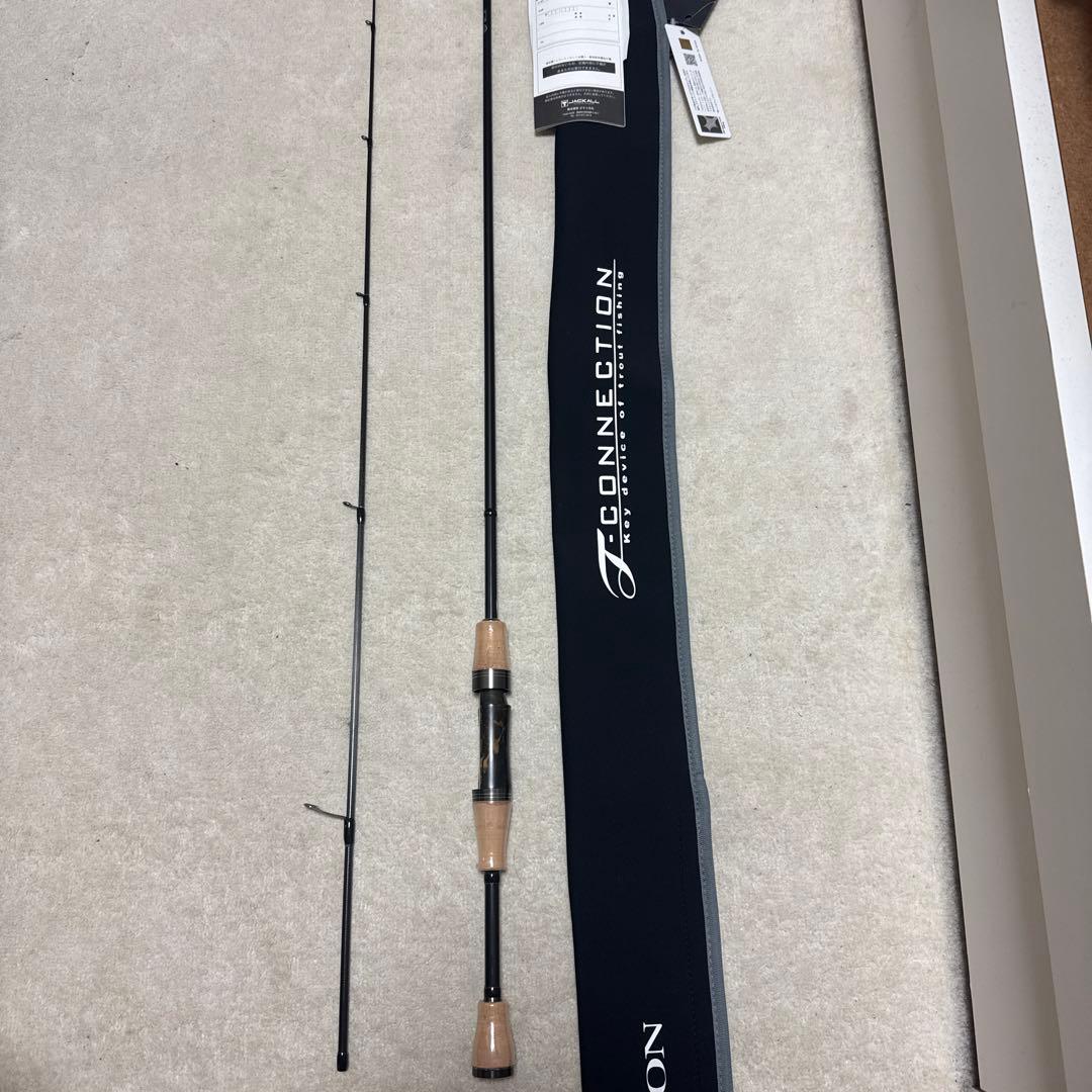 ロッド JACKALL T-CONNECTION AREA TCA-S62M-ST