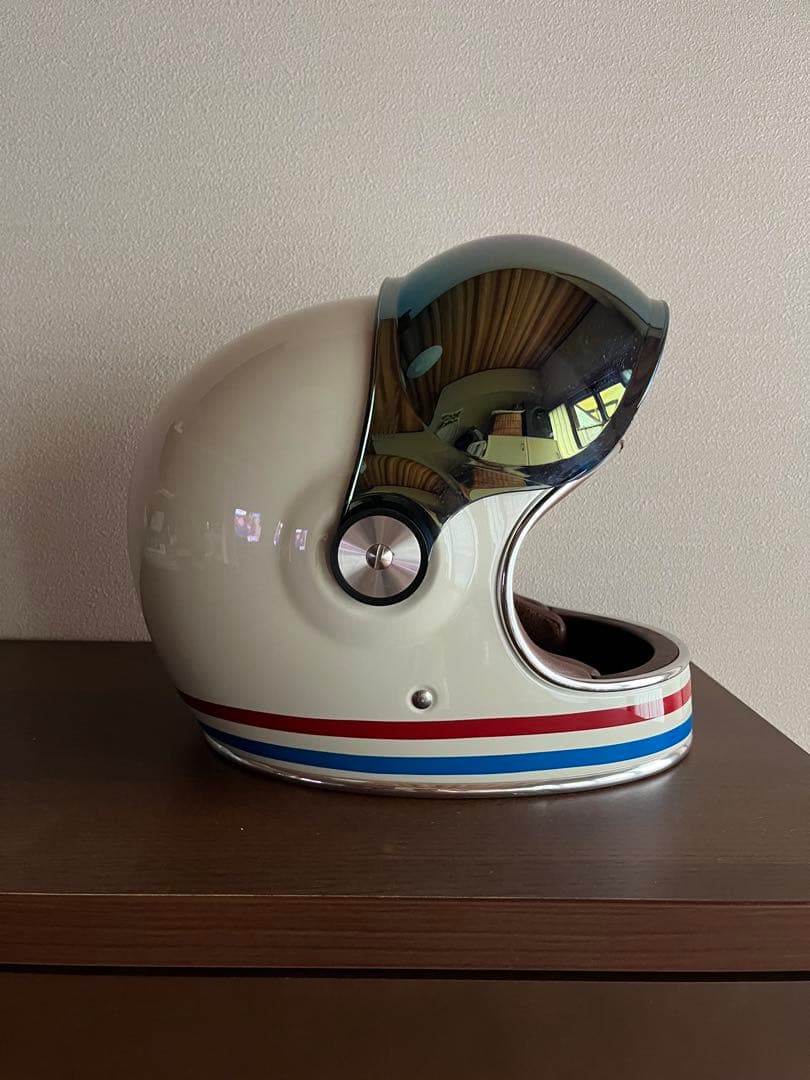 BELL （bullitt）フルフェイスヘルメット DOT認証