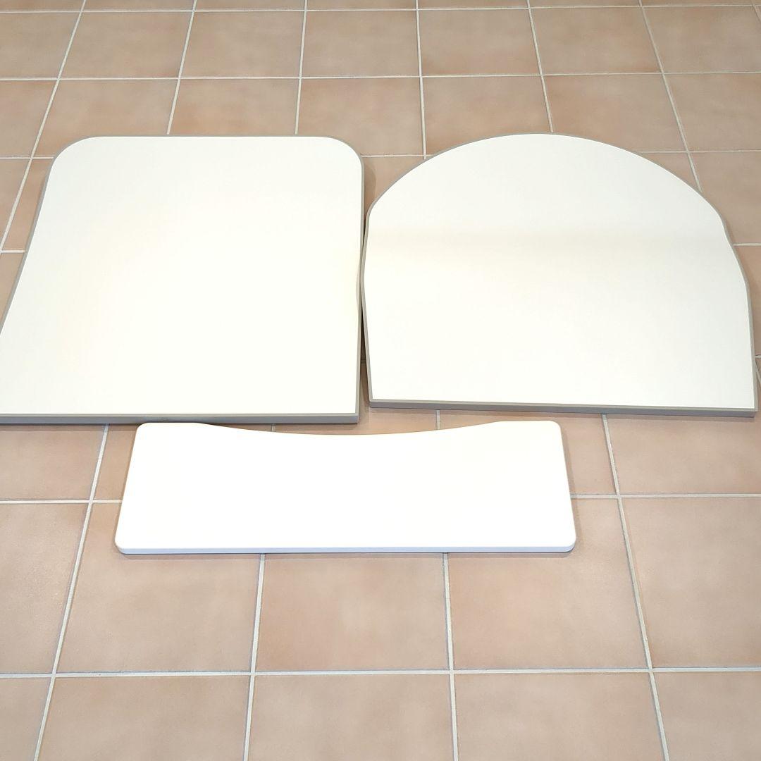 ハウステック　お風呂　蓋　カウンター